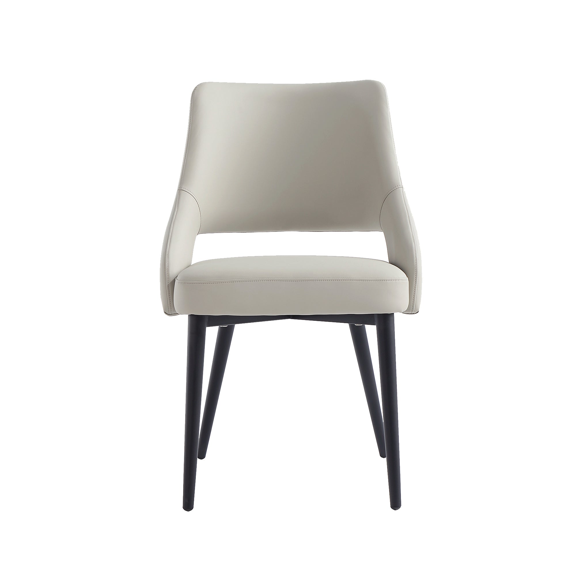 Tremont Dining Chair in Stone Gray