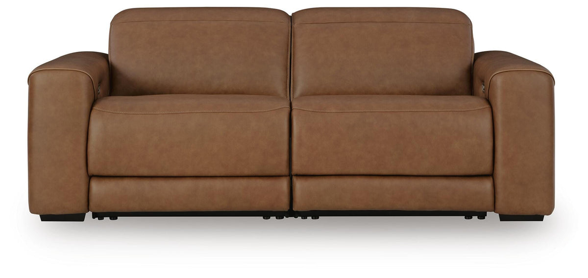 Magic Reclining Sectionals