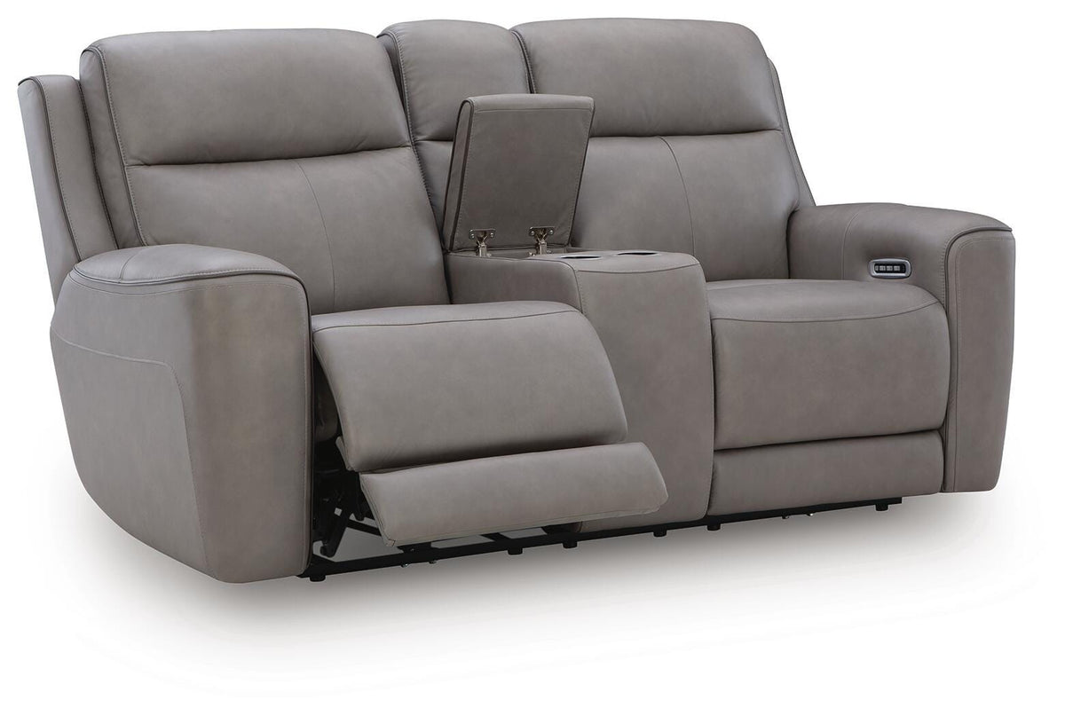 5Z-Comfort Power Reclining Loveseats