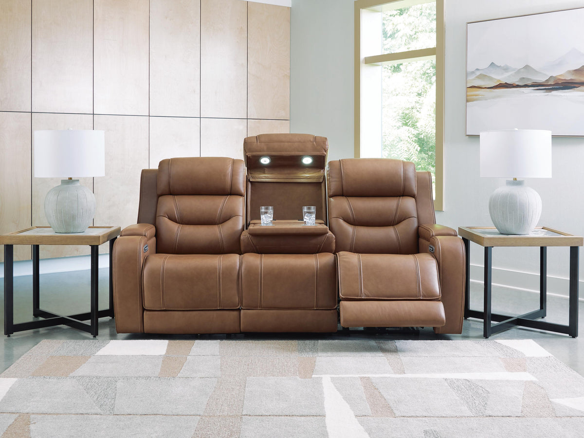 Knightington Power Reclining Sofas
