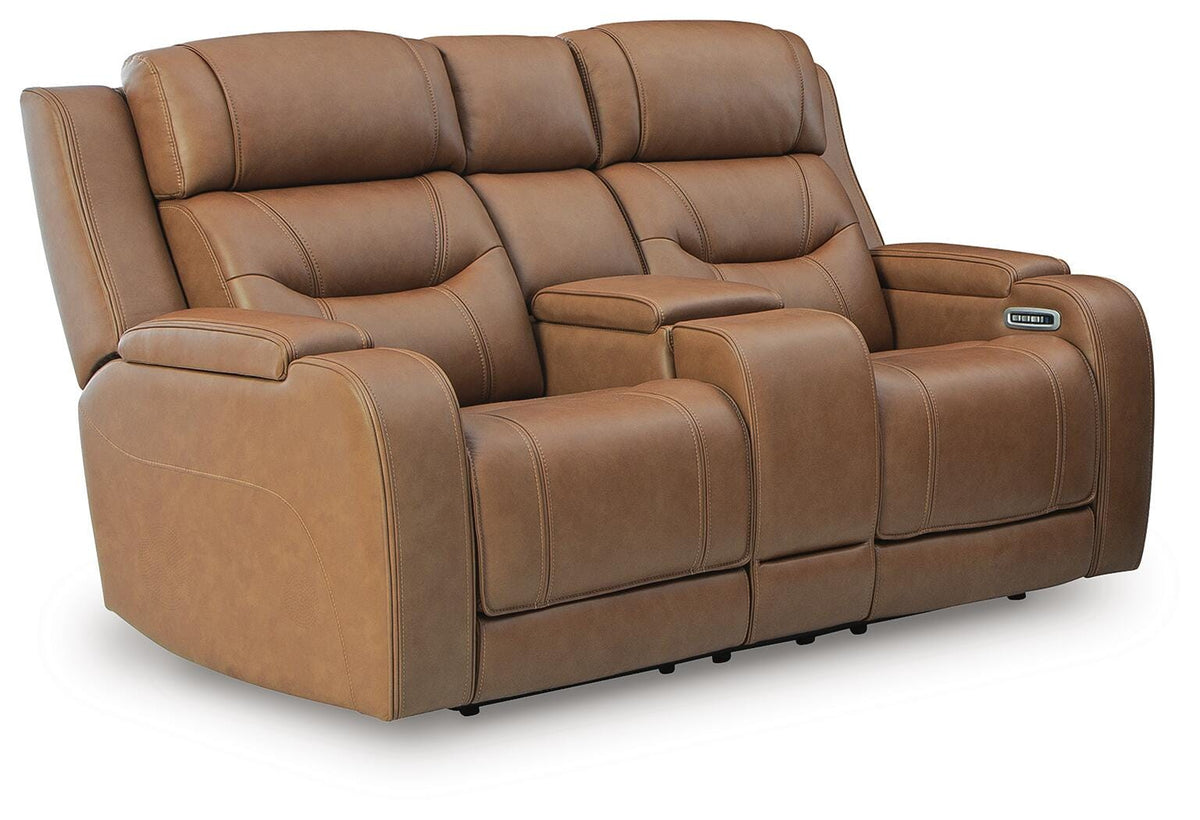 Knightington Reclining Loveseats