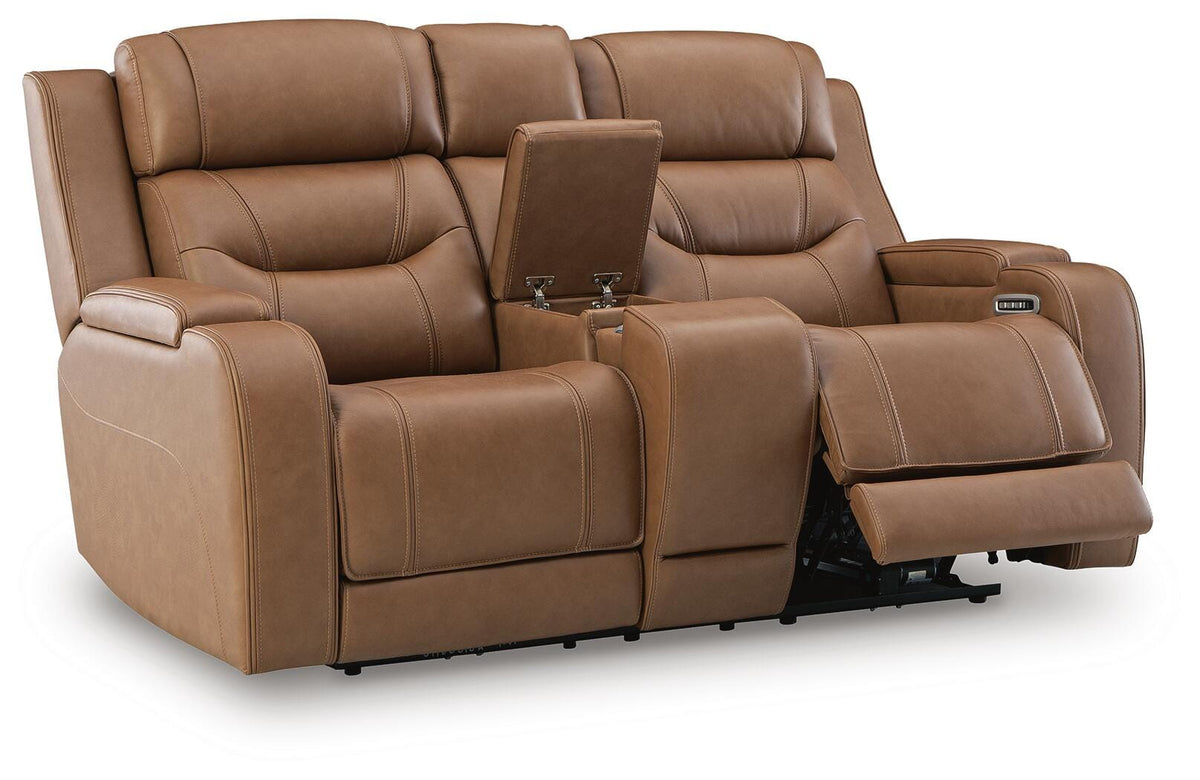 Knightington Reclining Loveseats