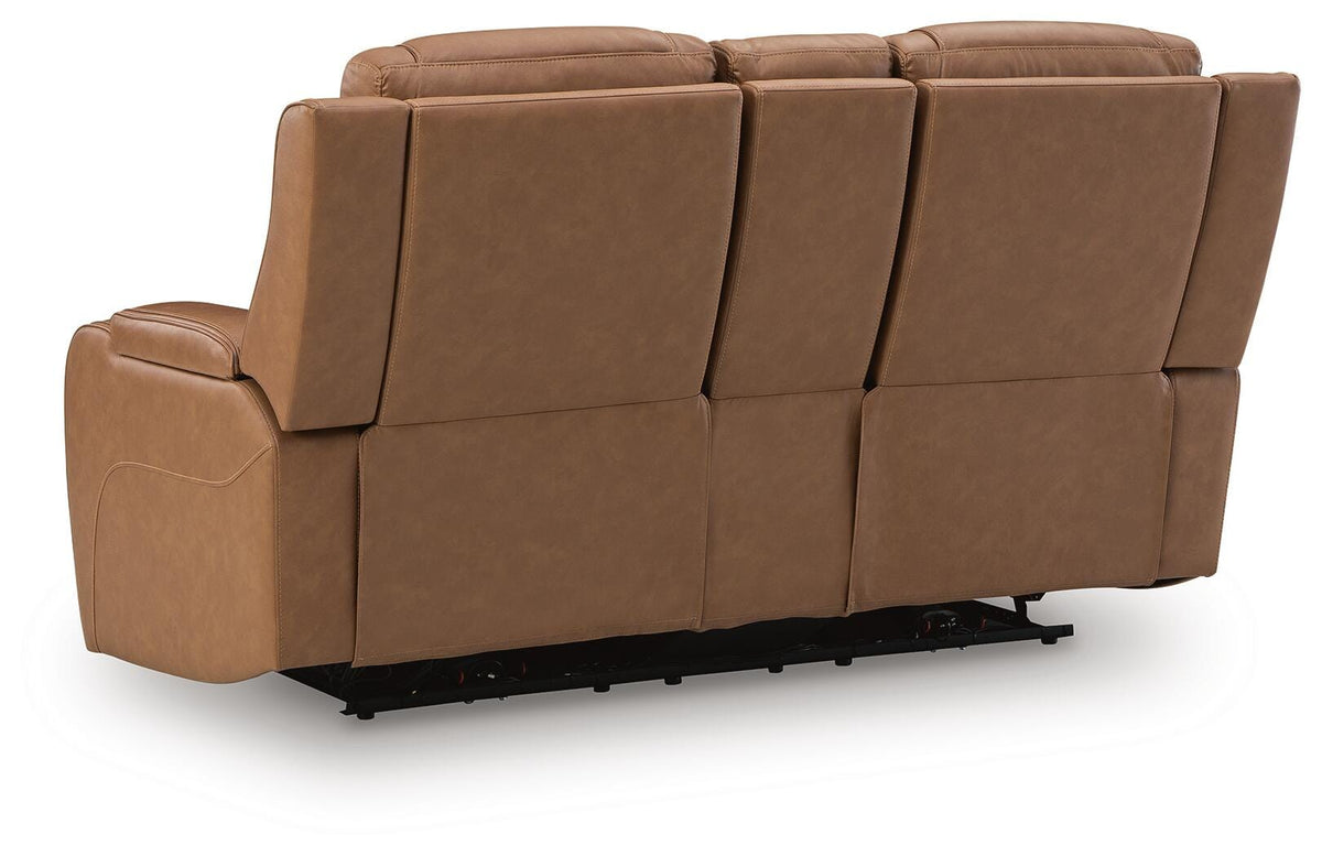 Knightington Reclining Loveseats