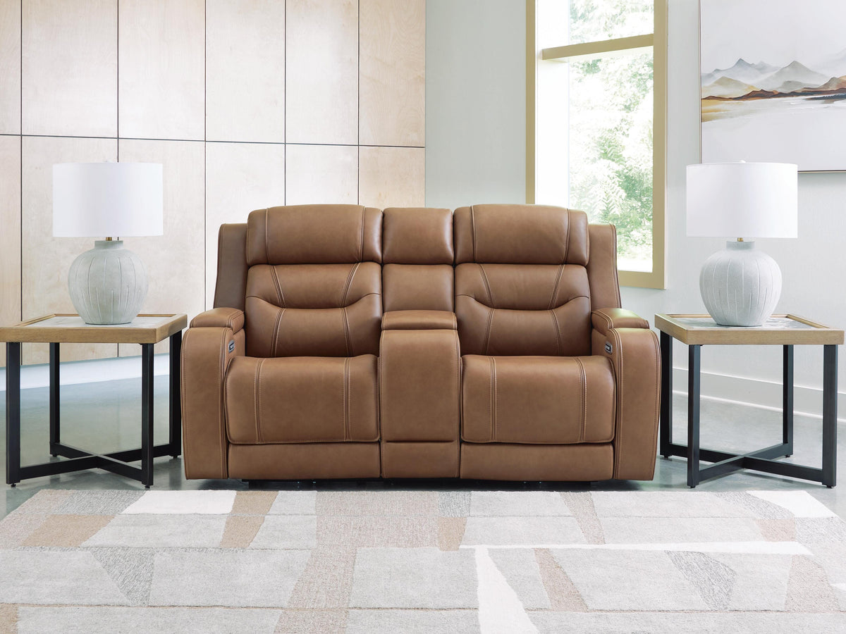 Knightington Reclining Loveseats
