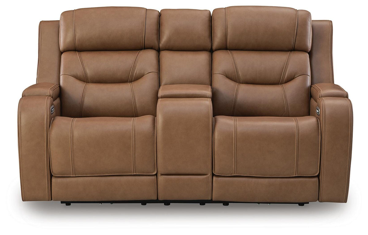 Knightington Reclining Loveseats