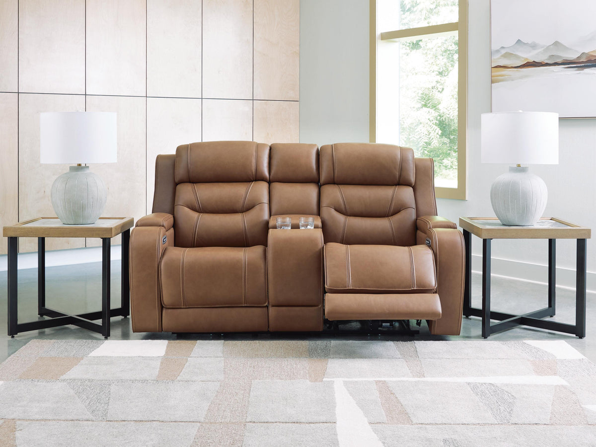 Knightington Reclining Loveseats