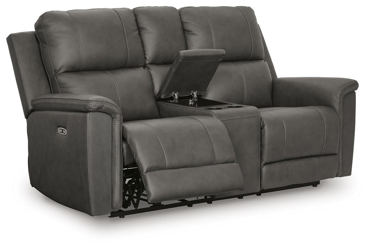 Bleckley Power Reclining Loveseats
