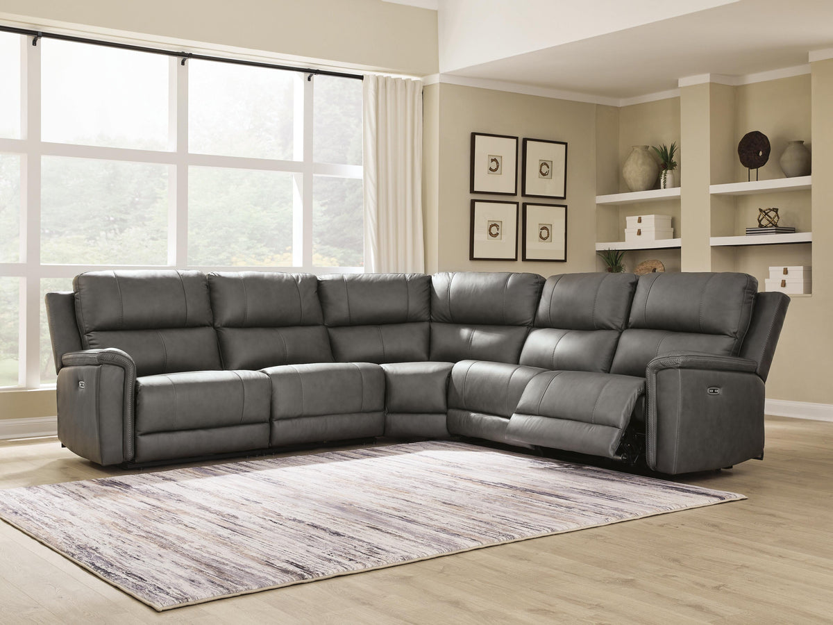 Bleckley Reclining Sectionals