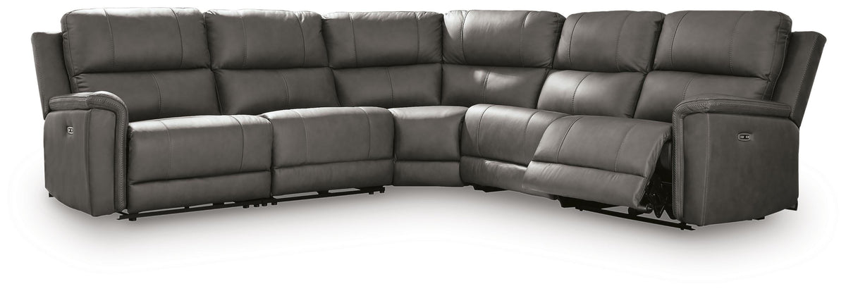 Bleckley Reclining Sectionals