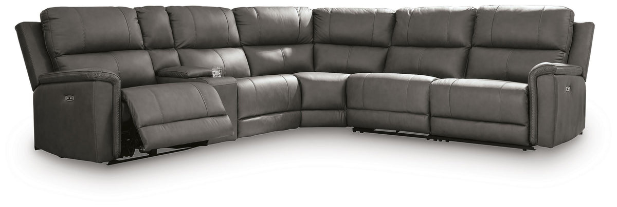 Bleckley Reclining Sectionals