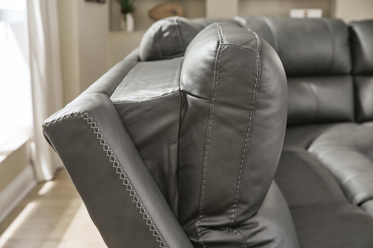 Bleckley Reclining Sectionals