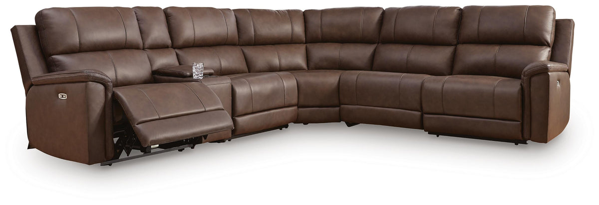 Bleckley Reclining Sectionals