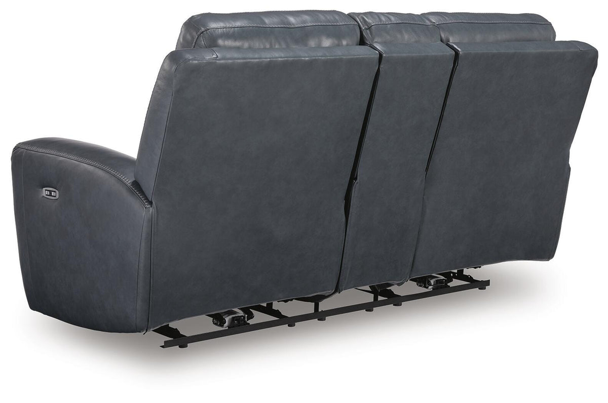 Bexhurst Power Reclining Loveseats