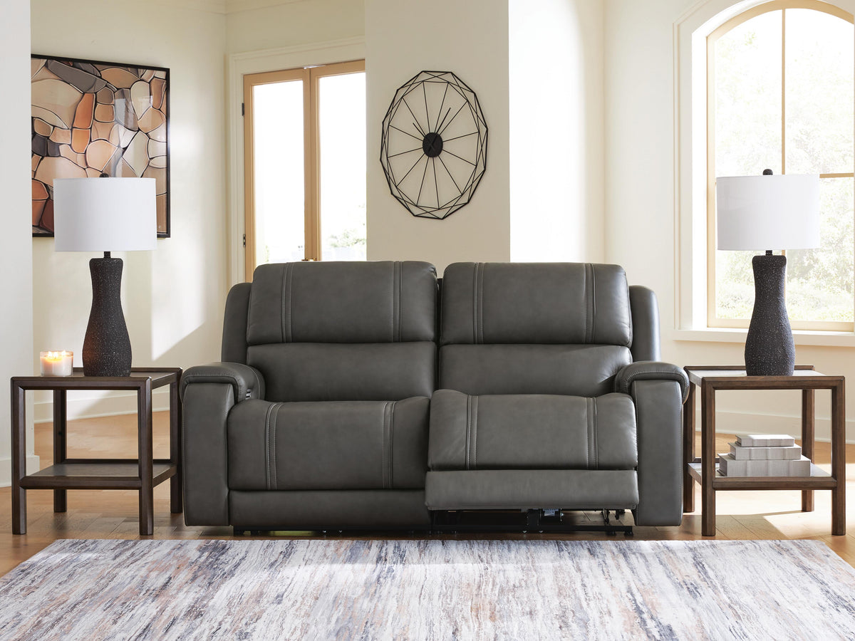 5Z Reclining Sectionals