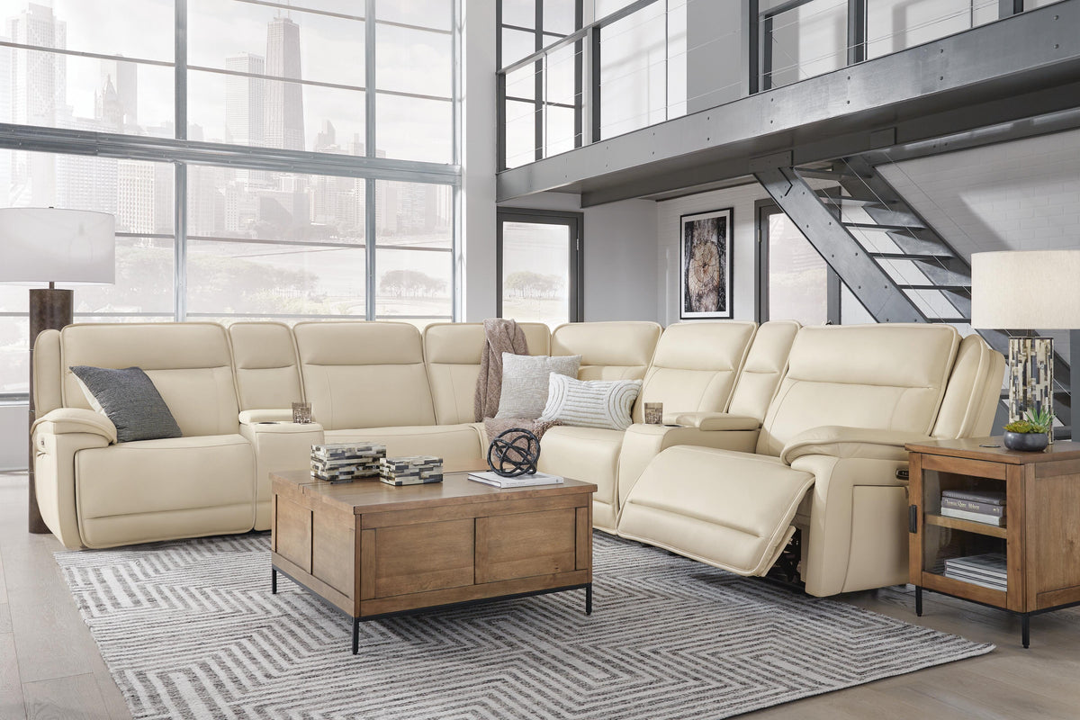 Double Reclining Sectionals