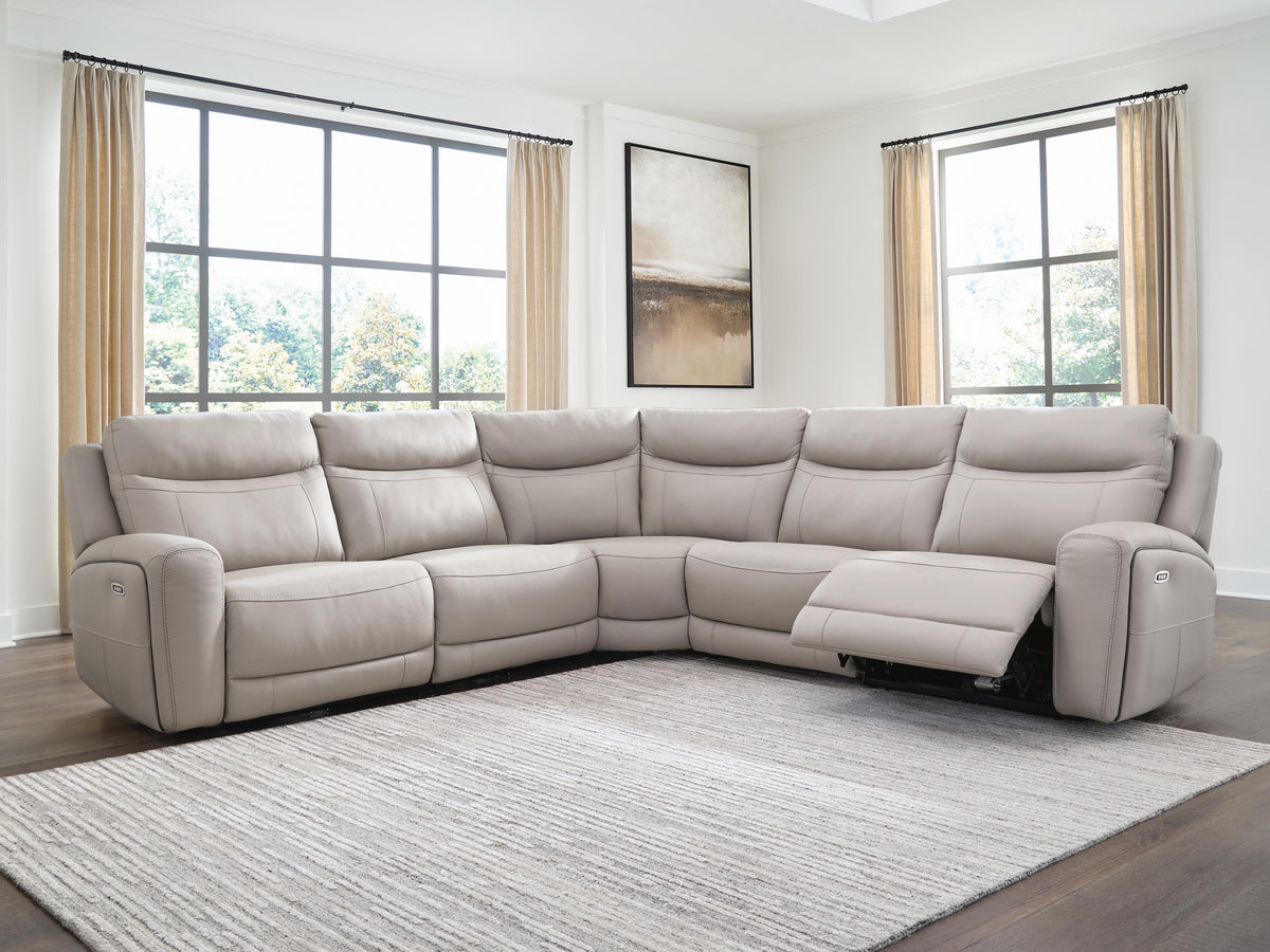 Gravier Reclining Sectionals
