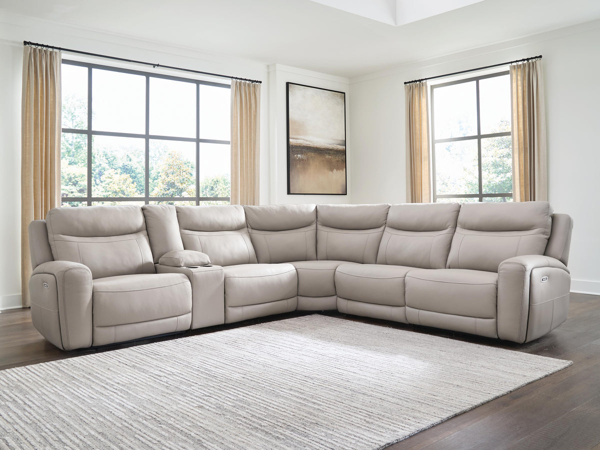 Gravier Reclining Sectionals