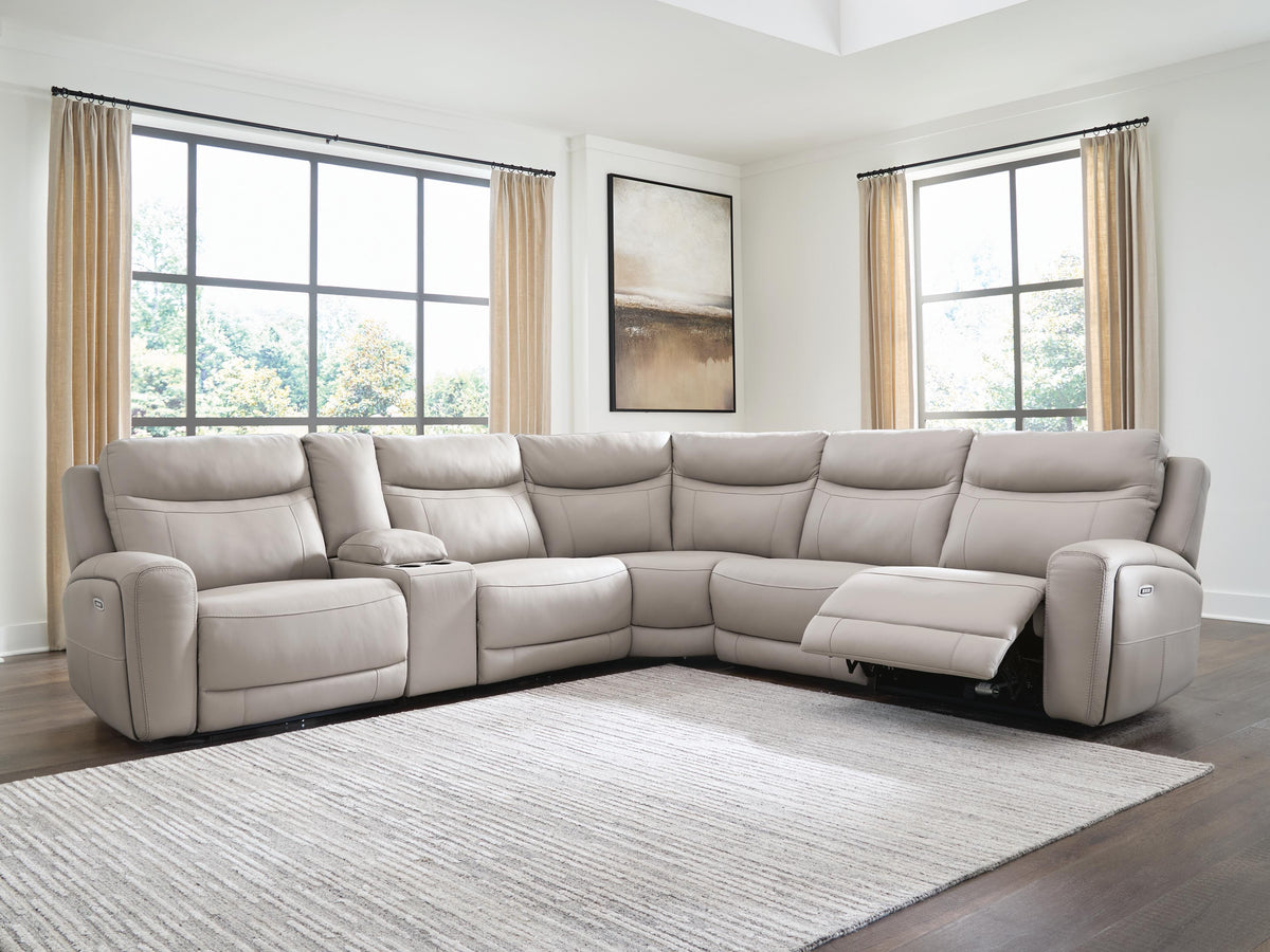 Gravier Reclining Sectionals