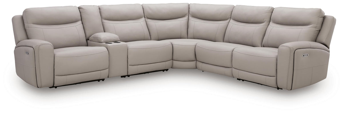 Gravier Reclining Sectionals