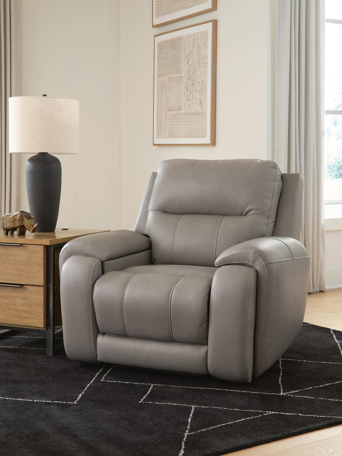Real Power Recliners