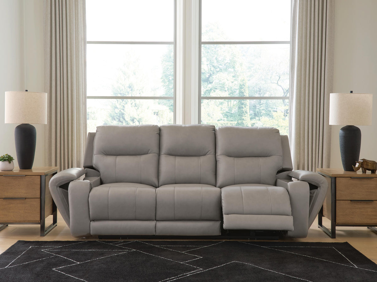 Real Power Reclining Sofas