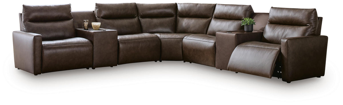 ModZ Reclining Sectionals
