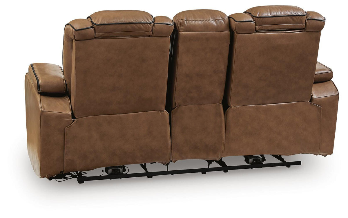 Gruaro Power Reclining Loveseats