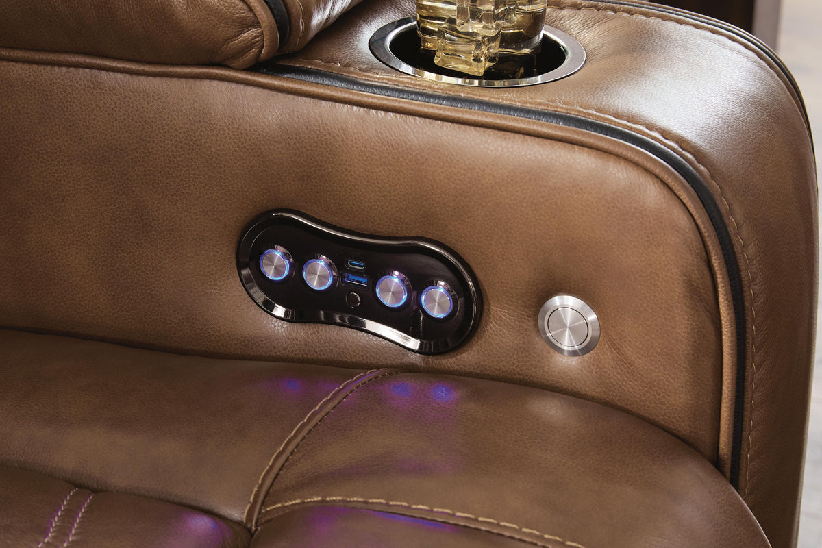 Gruaro Power Recliners