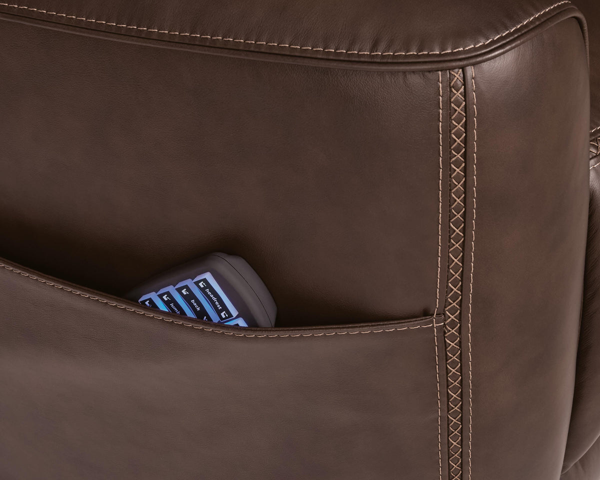 4Z-Tribano Power Recliners