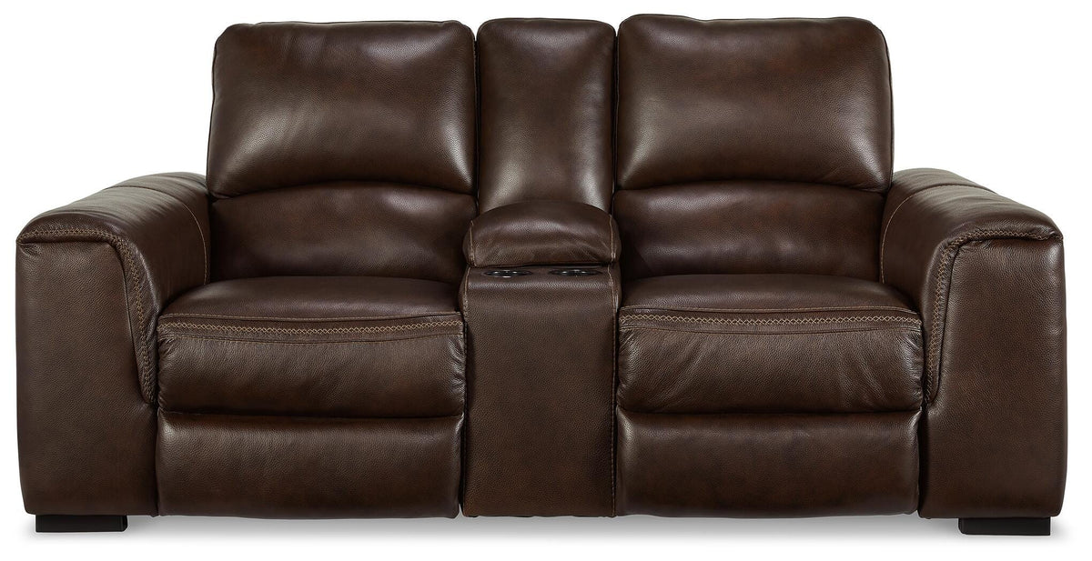 Alessandro Reclining Loveseats