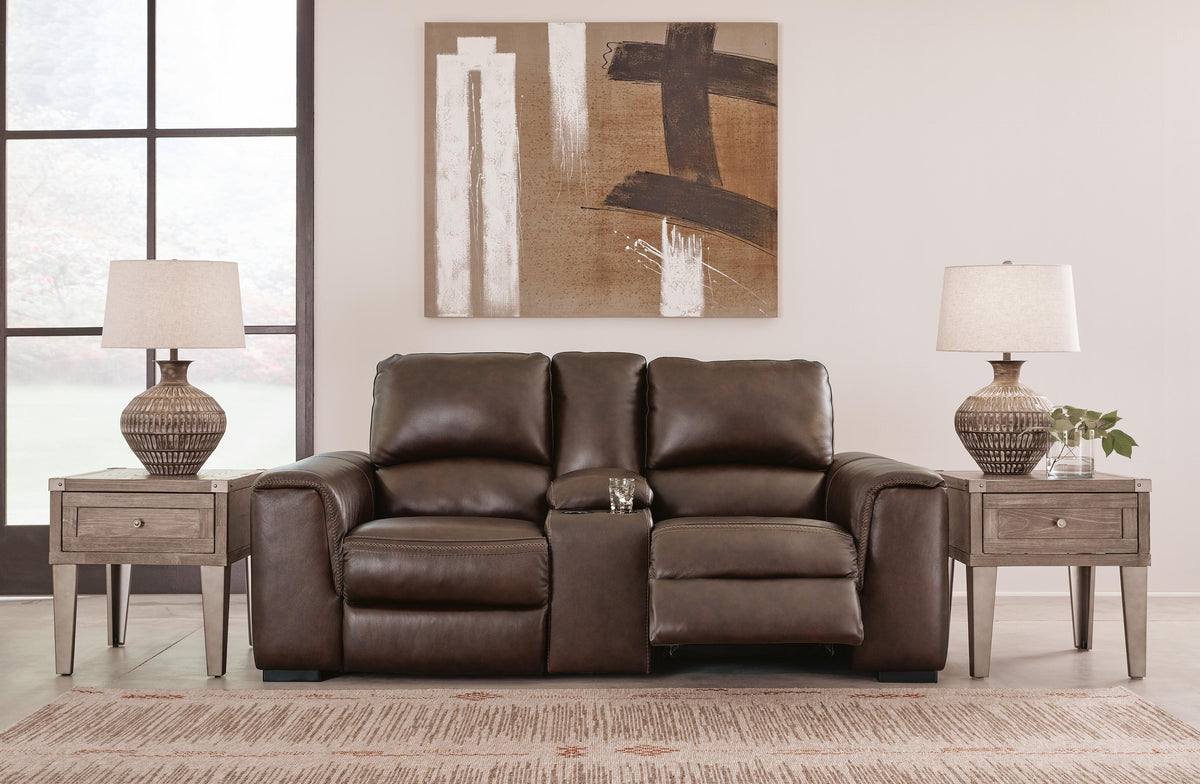 Alessandro Reclining Loveseats