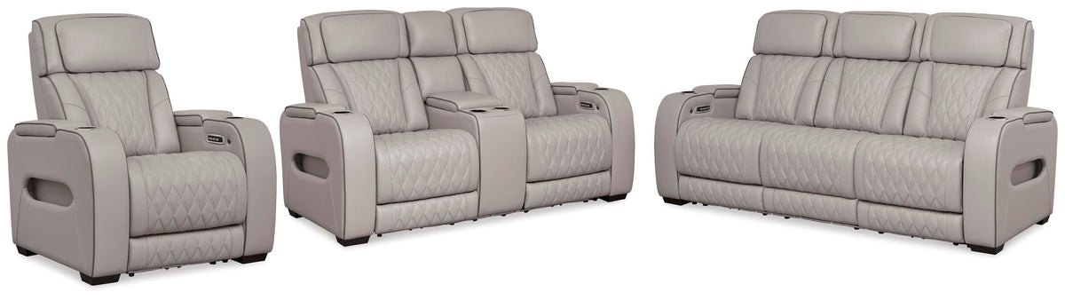 Boyington Recliners