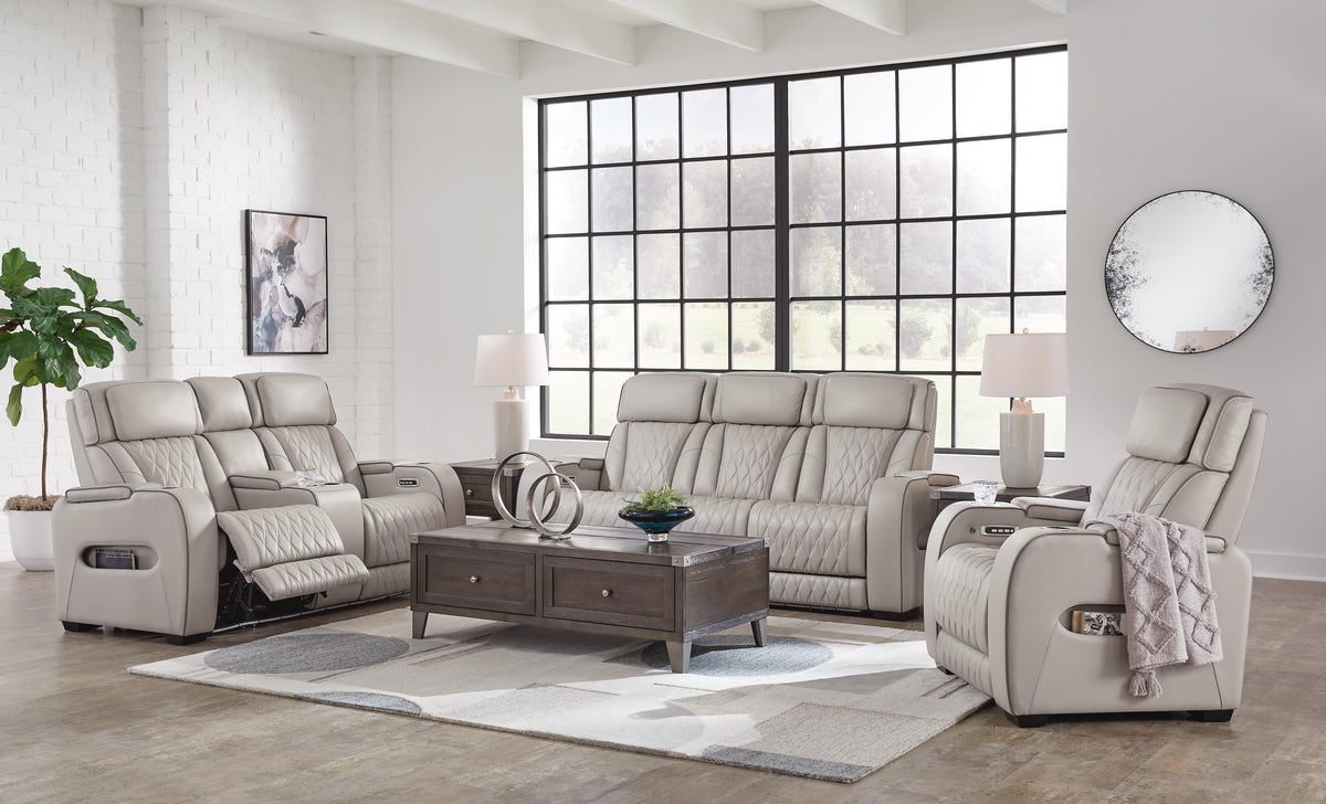 Boyington Recliners