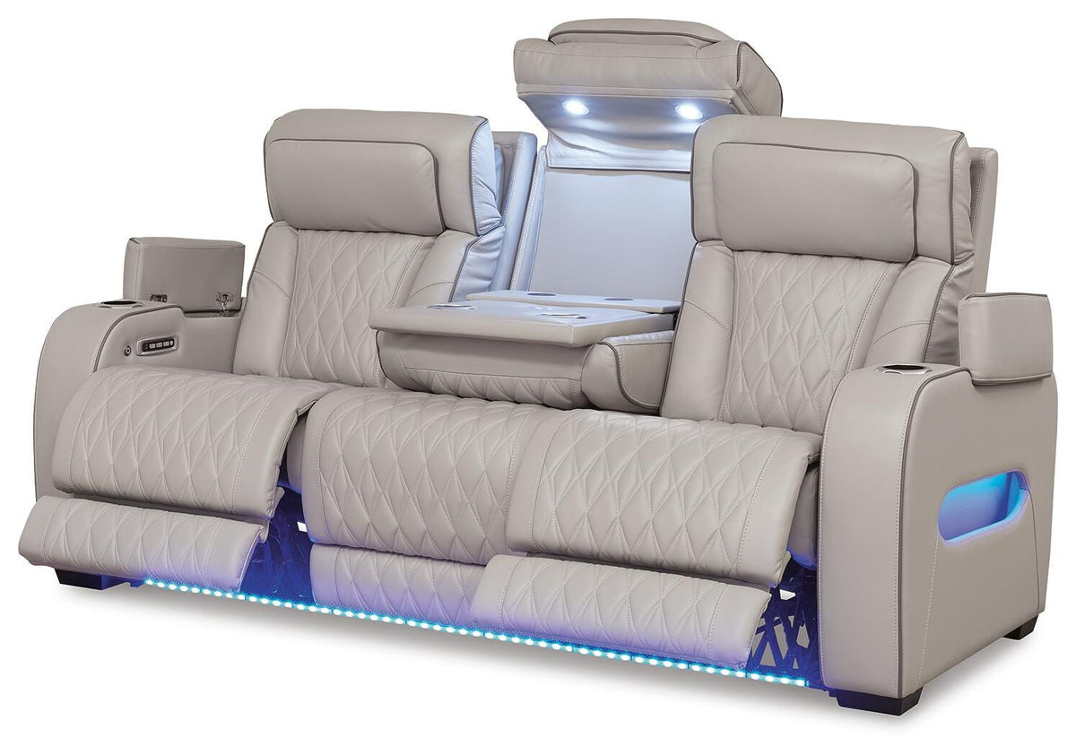 Boyington Recliners