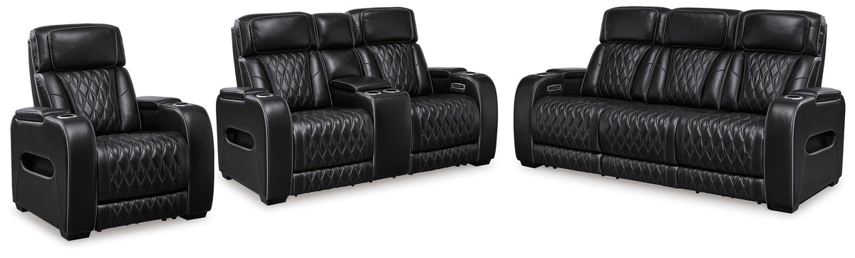 Boyington Recliners