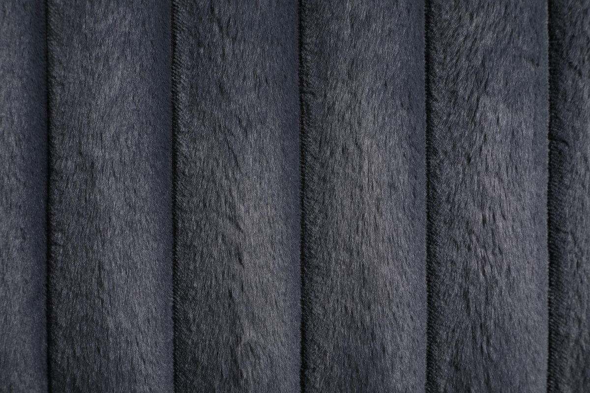 Charcoal 2-Piece Sectional