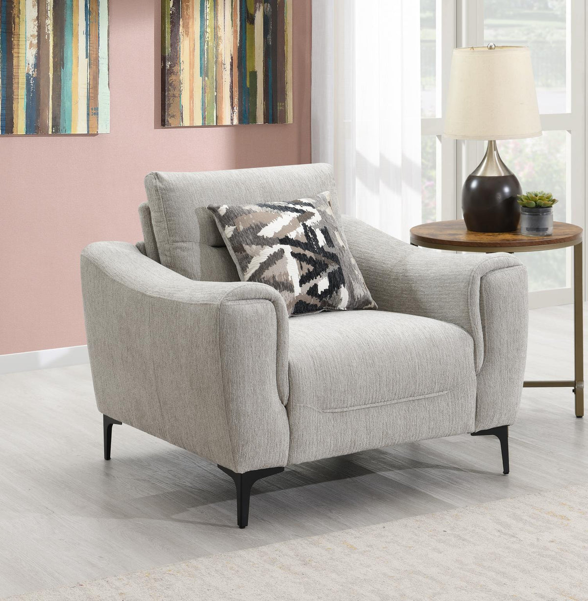 Sand Sofa, Loveseat & Chair