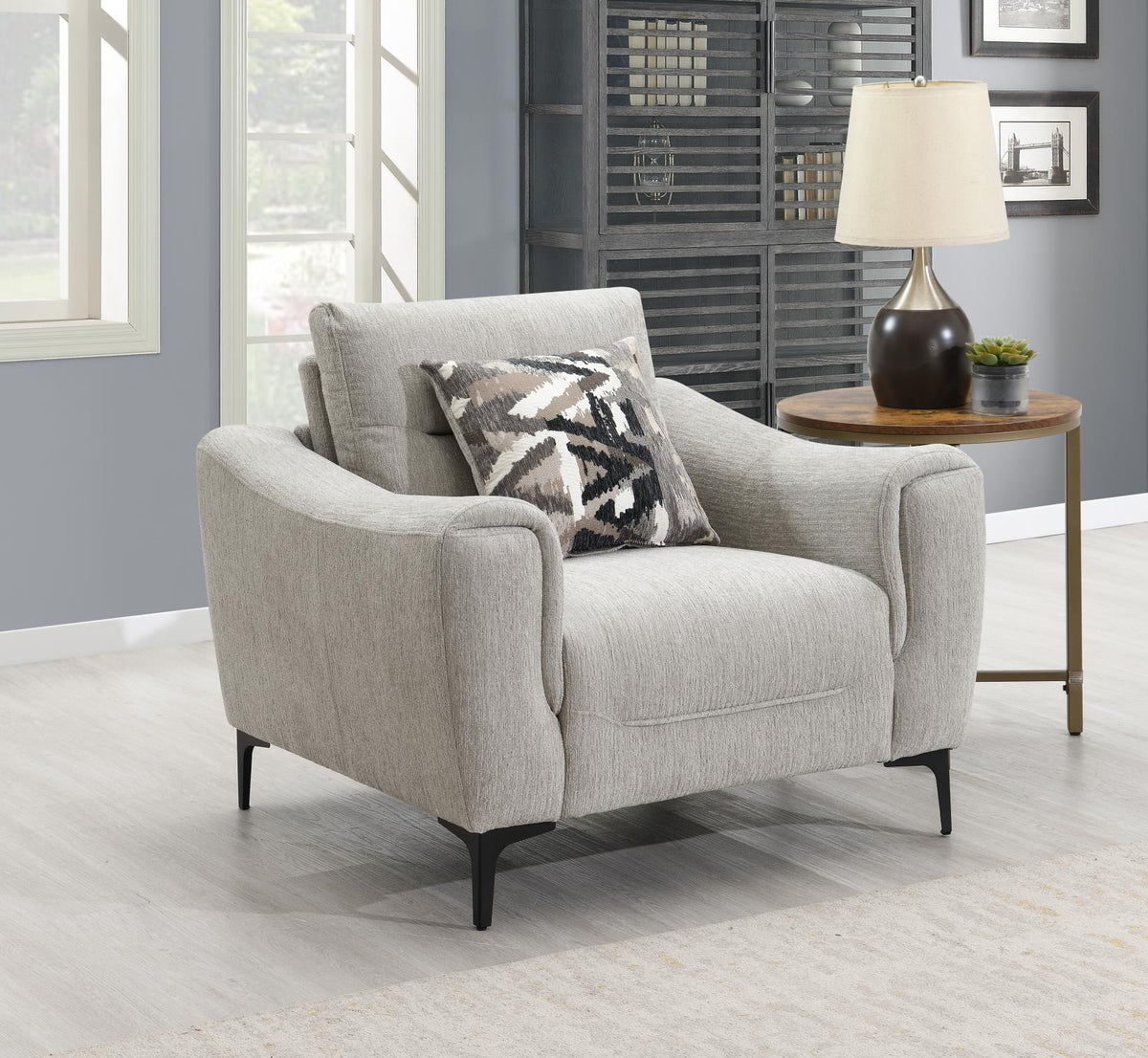 Sand Sofa, Loveseat & Chair