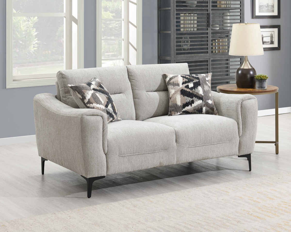 Sand Sofa, Loveseat & Chair