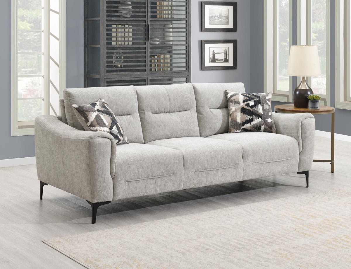 Sand Sofa, Loveseat & Chair