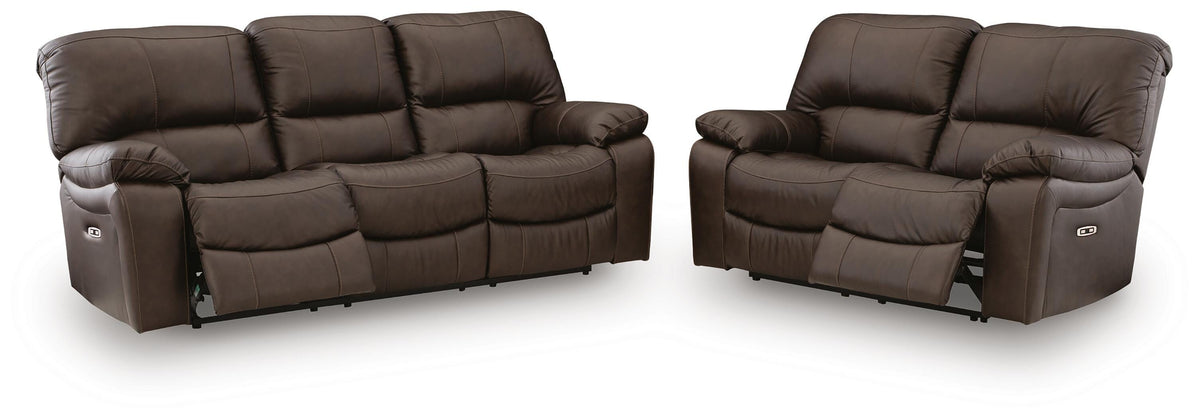 Leesworth Stationary Sofa Set by Ashley - image 5