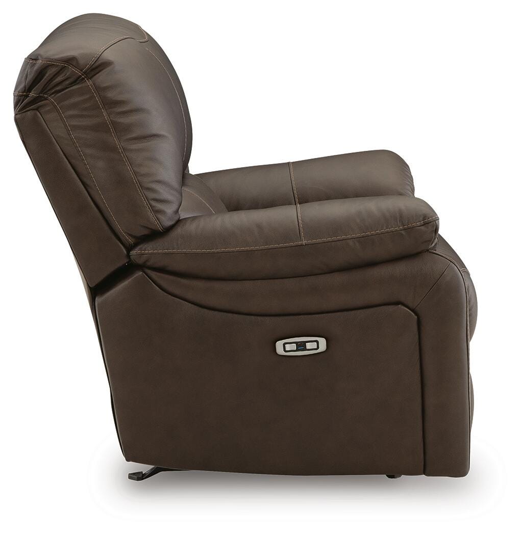 Leesworth Power Recliner by Ashley - image 5
