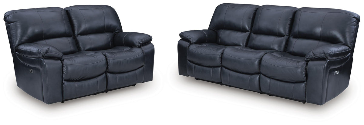 Leesworth Stationary Sofa Set by Ashley - image 4