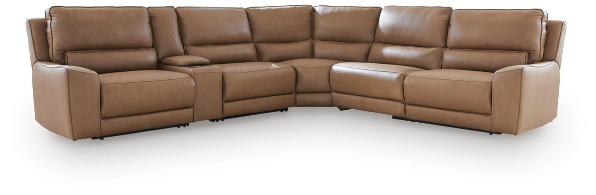 DeepWakes Reclining Sectionals
