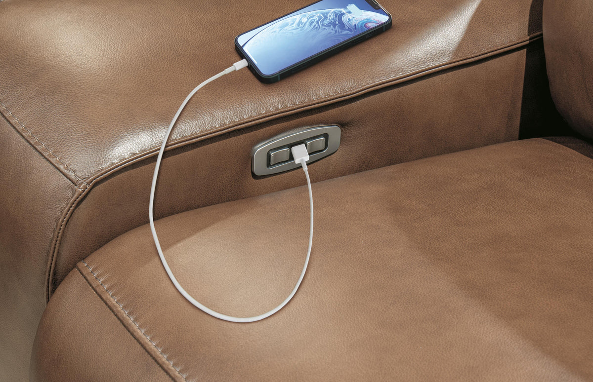 DeepWakes Power Reclining Loveseats