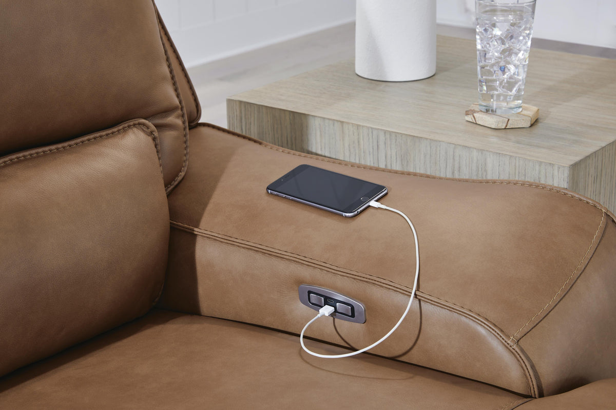 DeepWakes Reclining Sectionals