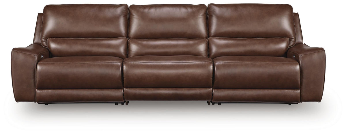 DeepWakes Reclining Sectionals