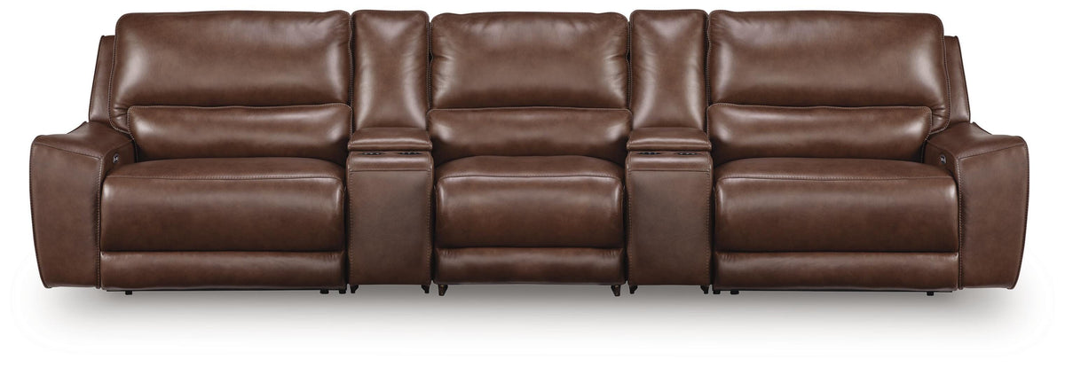 DeepWakes Reclining Sectionals