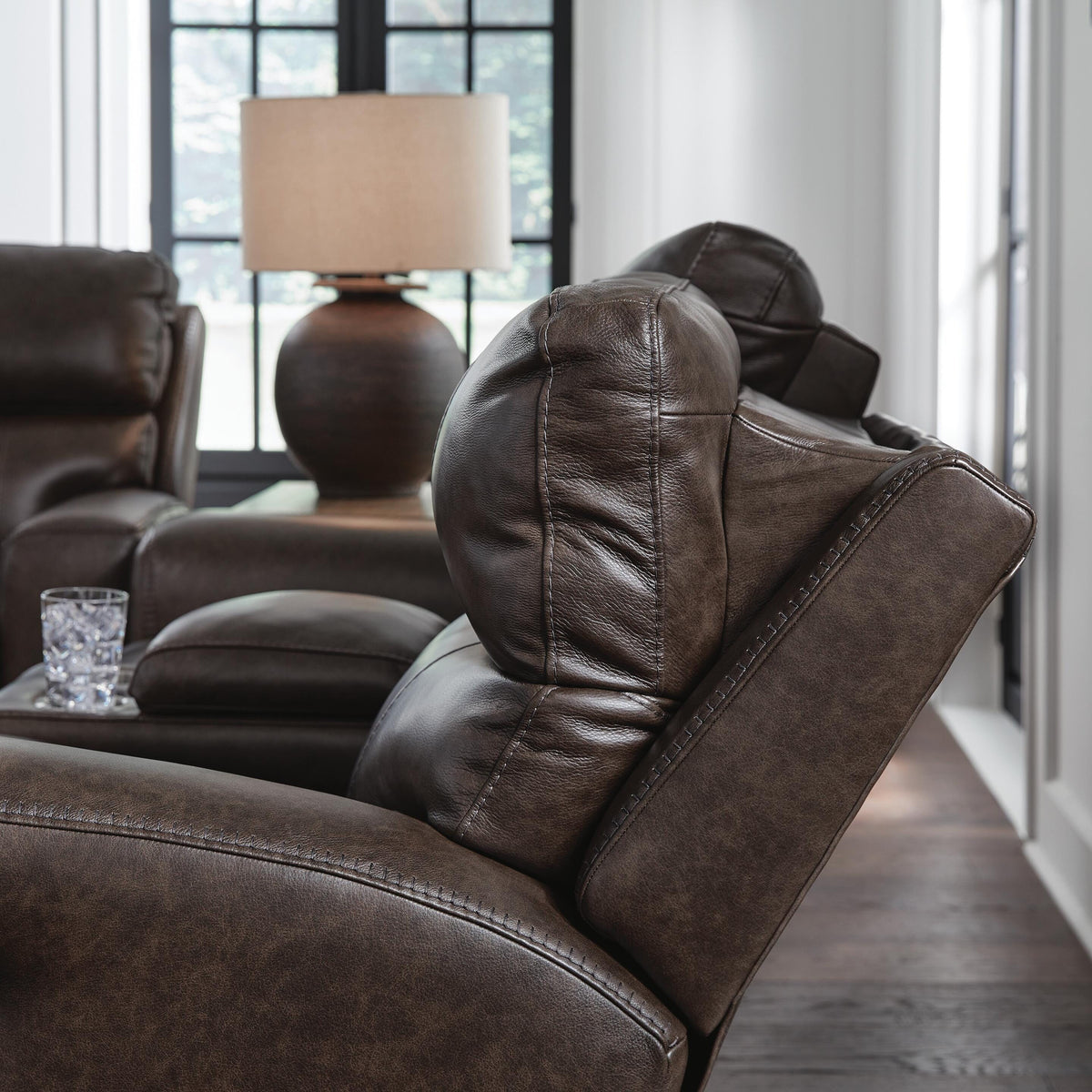 Crossplex Power Reclining Loveseats
