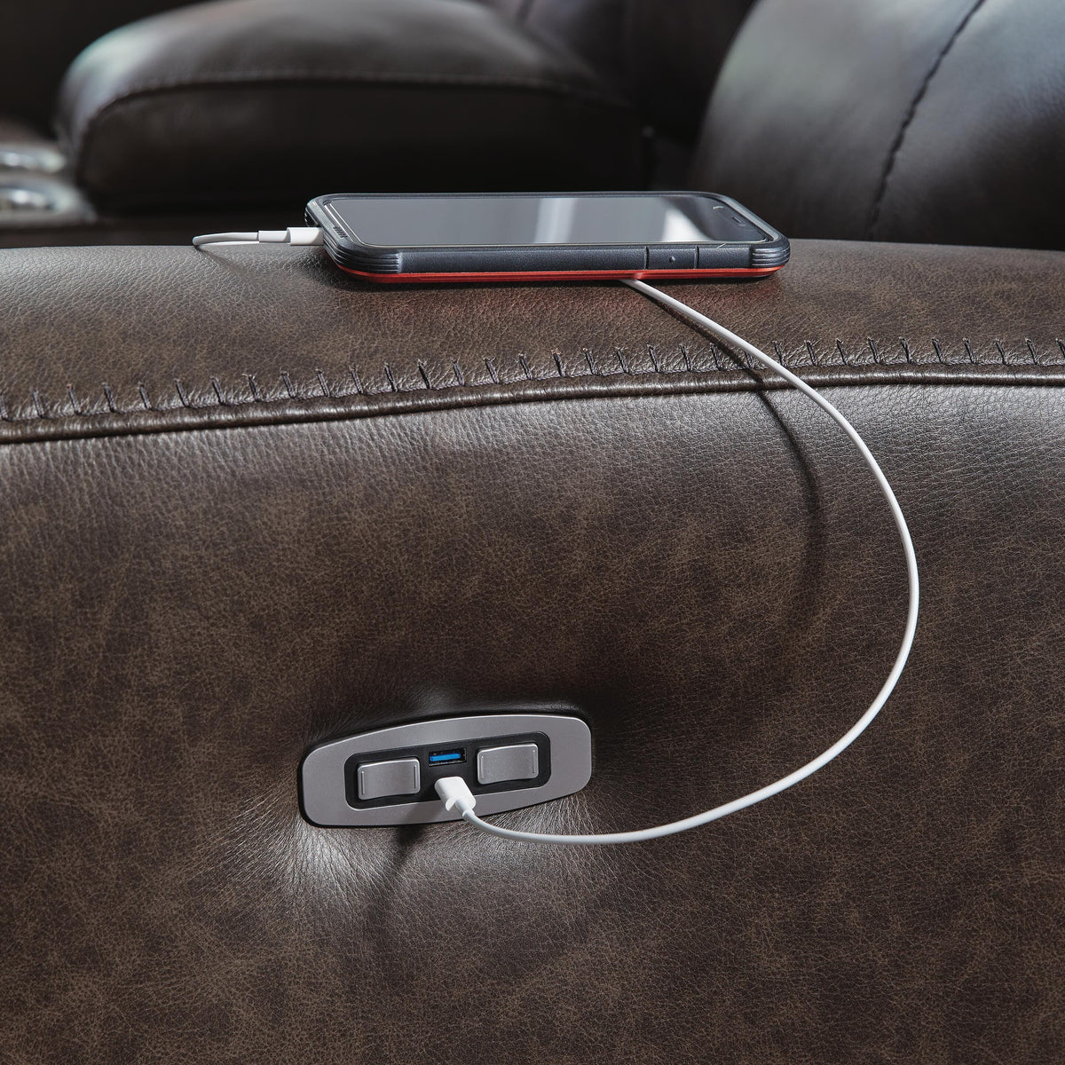 Crossplex Power Reclining Sofas
